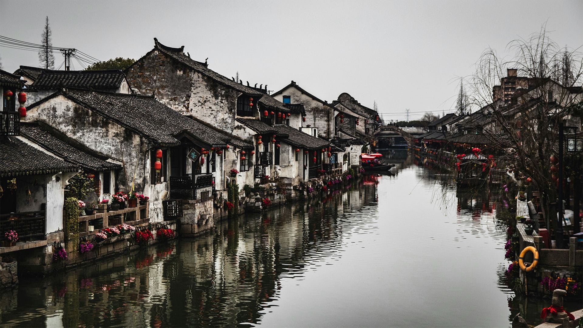 广西南邦国际旅行社有限公司驻马店营业网点 - 江南水城